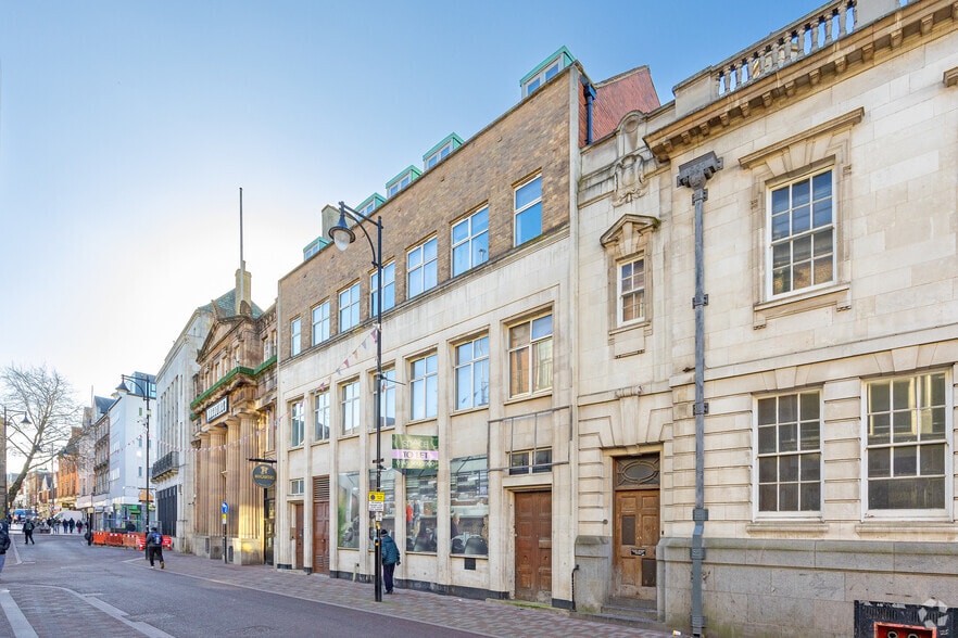 1-3 Hotel St, Leicester to rent - Building Photo - Image 2 of 3