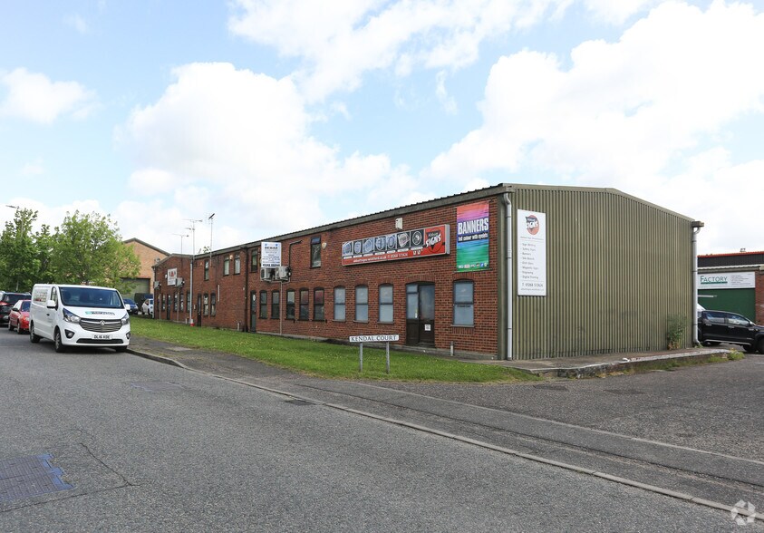 Hurricane Way, Wickford for sale - Building Photo - Image 1 of 1