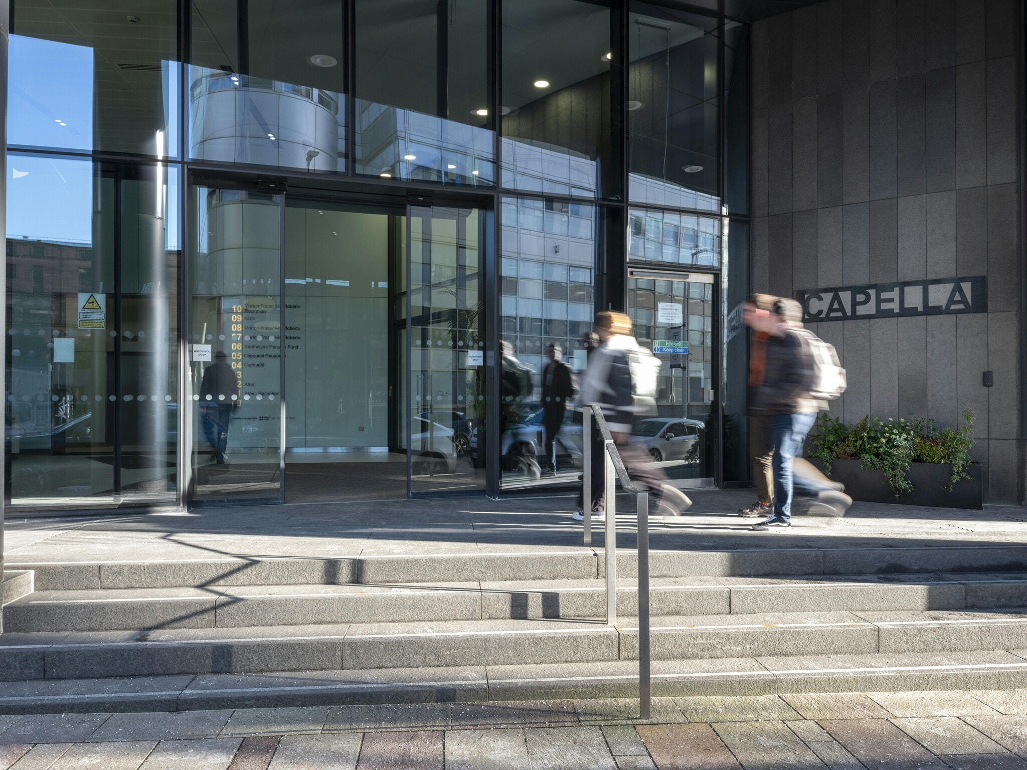 60 York St, Glasgow to rent Building Photo- Image 1 of 23