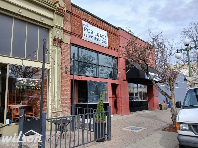 103-116 W 3rd Ave, Ellensburg, WA for sale Building Photo- Image 1 of 1
