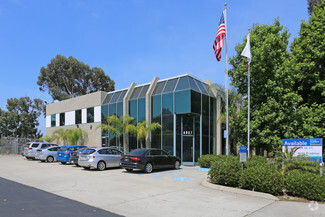 More details for 6827 Nancy Ridge Dr, San Diego, CA - Light Industrial for Rent