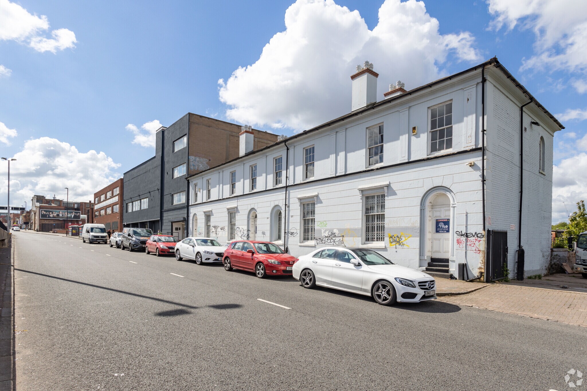 47-54 Hockley Hl, Birmingham for sale Primary Photo- Image 1 of 1