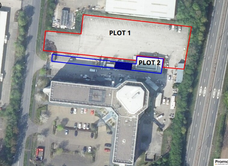 Stafford Park 10, Telford for sale Aerial- Image 1 of 1