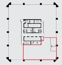 500 4th Ave SW, Calgary, AB for rent Floor Plan- Image 1 of 1