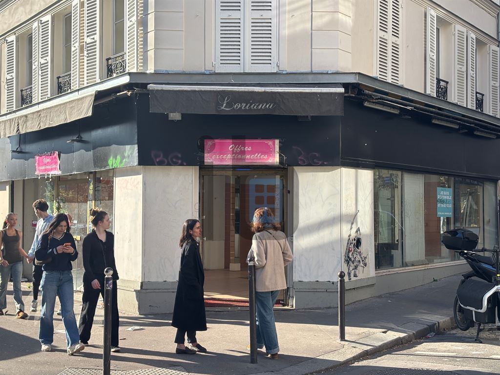 Retail in Paris to rent Building Photo- Image 1 of 7