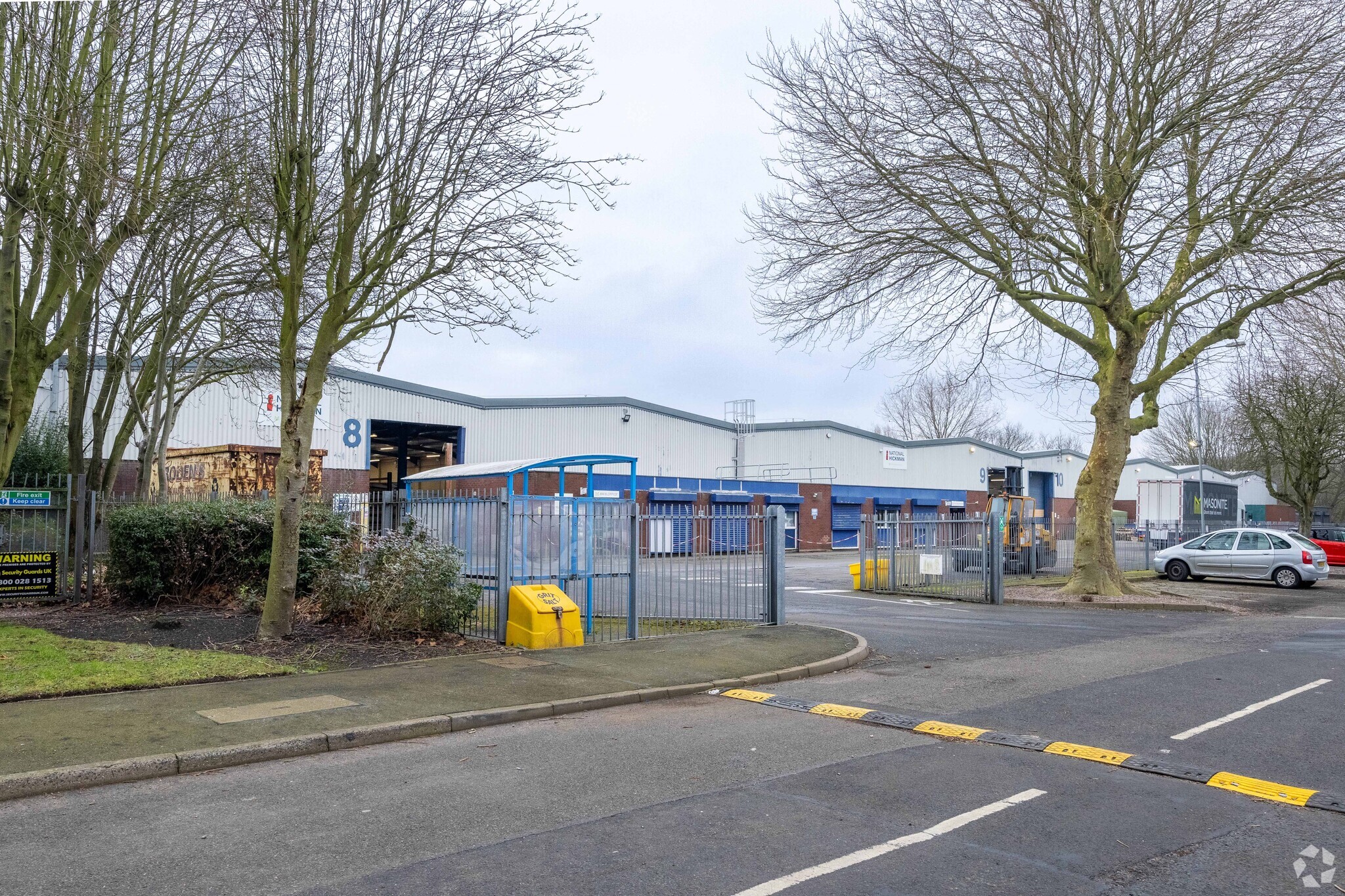 Units 8-12 Parkside Industrial Estate, Wolverhampton to rent Primary Photo- Image 1 of 2