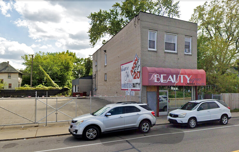 8636 Mack Ave, Detroit, MI for sale - Building Photo - Image 1 of 14