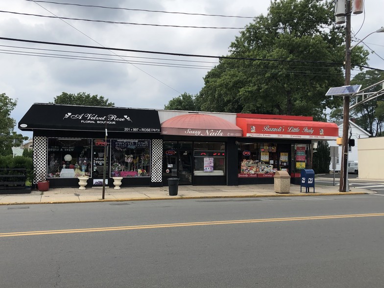 597 Ridge Rd, North Arlington, NJ for sale - Primary Photo - Image 1 of 1