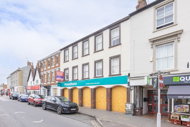 More details for 3 Market Sq, Bicester - Retail to Rent