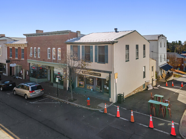 40 Main St, Warrenton, VA for sale - Building Photo - Image 1 of 1