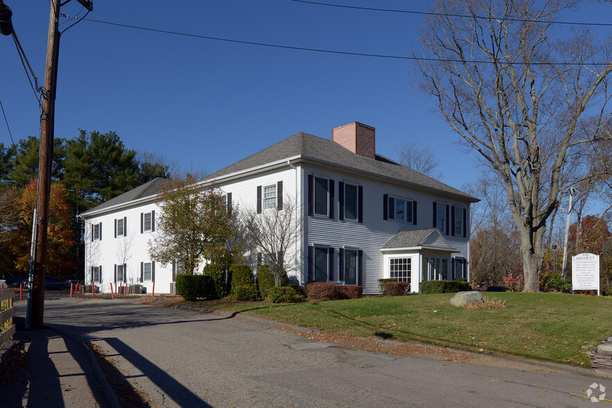 841 Main St, Walpole, MA for rent - Building Photo - Image 2 of 11