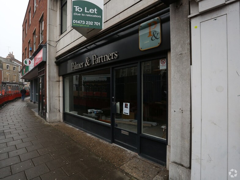 25 Queen St, Ipswich for sale - Primary Photo - Image 1 of 1