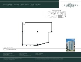 2100 West Loop South, Houston, TX to rent Interior Photo- Image 1 of 2