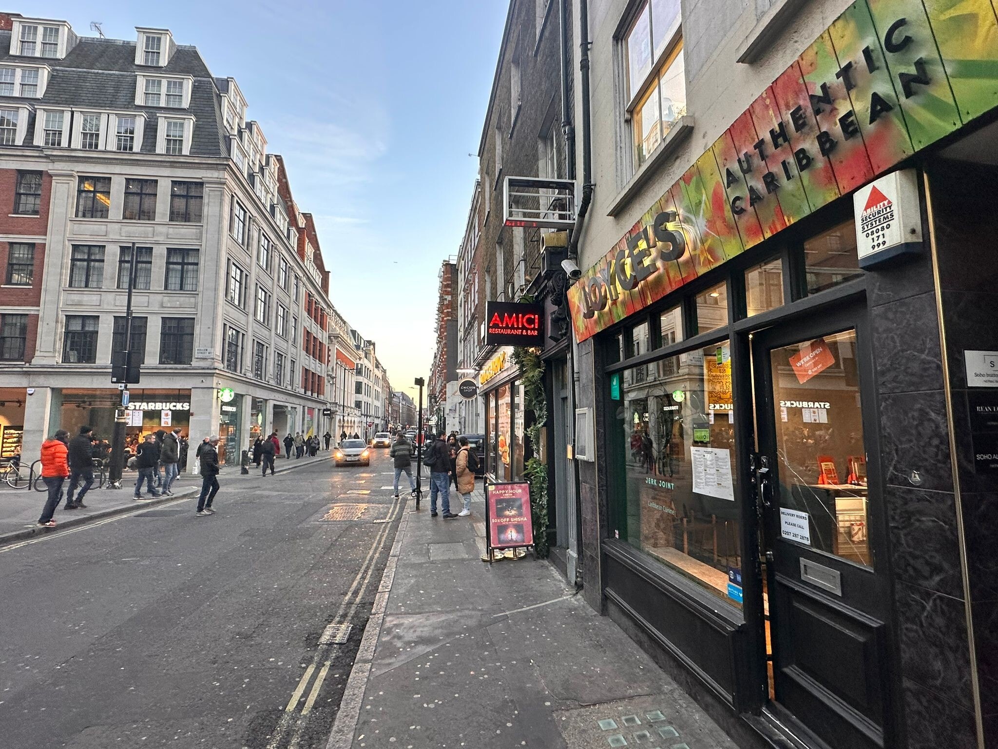 189 Wardour St, London to rent Building Photo- Image 1 of 6