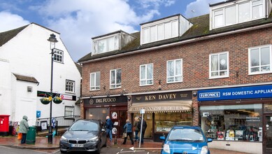 21 Church Rd, Leatherhead for rent Primary Photo- Image 1 of 5