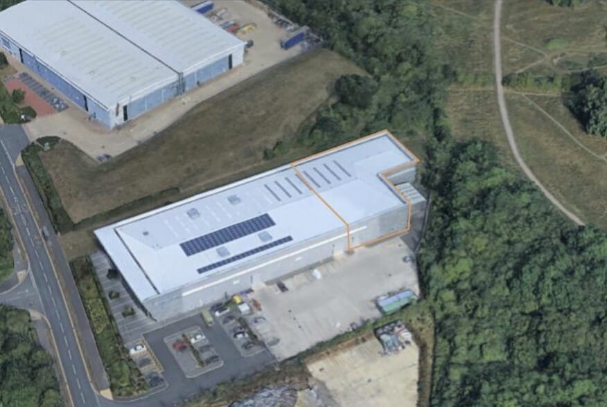 Central Blvd, Coventry to rent - Aerial - Image 2 of 6