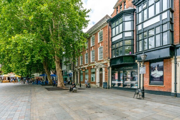 14 Minster St, Salisbury for sale Primary Photo- Image 1 of 1