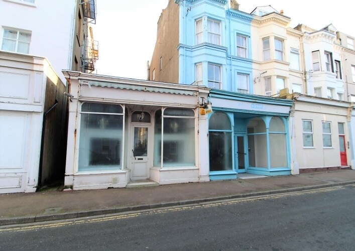 6-8 South St, Scarborough for sale Primary Photo- Image 1 of 1