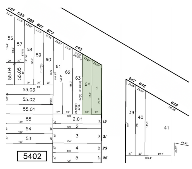 671 Pennington Ave, Trenton, NJ for sale - Building Photo - Image 2 of 14