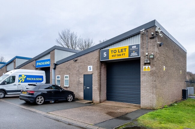 More details for Park Rd, Birmingham - Industrial to Rent