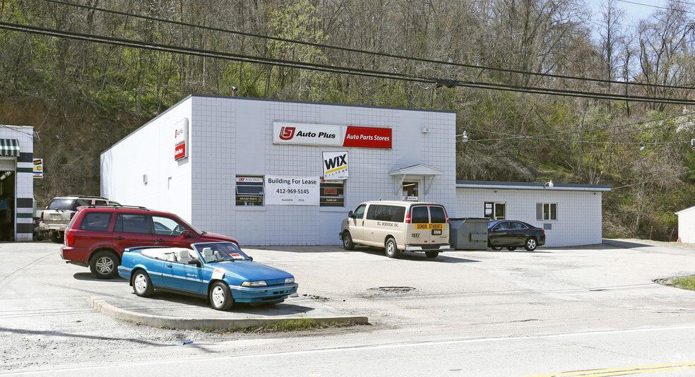 1825-1827 Golden Mile Hwy, Pittsburgh, PA for rent - Building Photo - Image 3 of 23