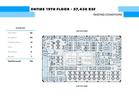 555 W 57th St, New York, NY for rent Floor Plan- Image 1 of 1