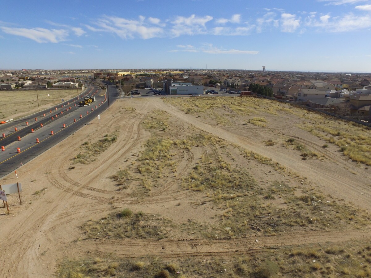 3551 Rich Beem Blvd, El Paso 79938 Land for Sale UK