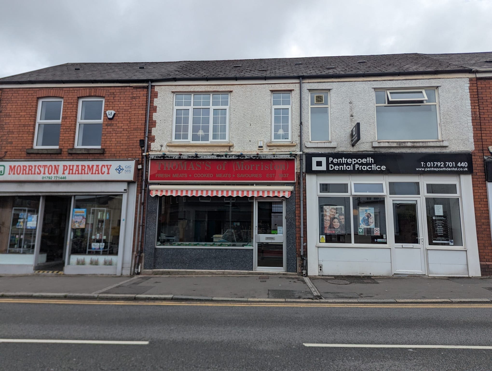 5 Pentrepoeth Rd, Swansea for sale Building Photo- Image 1 of 7