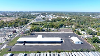 2612 W Morris St, Indianapolis, IN - AERIAL  map view - Image1