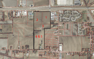 More details for 2300 NW Lower Silver Lake Rd, Topeka, KS - Land for Sale