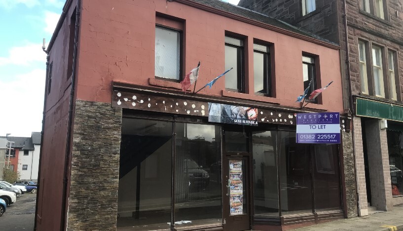 80 High St, Blairgowrie for sale - Primary Photo - Image 1 of 1