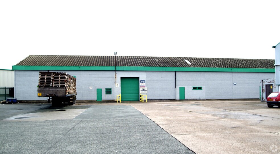 Valley Rd, Birkenhead, CH41 7EL UK