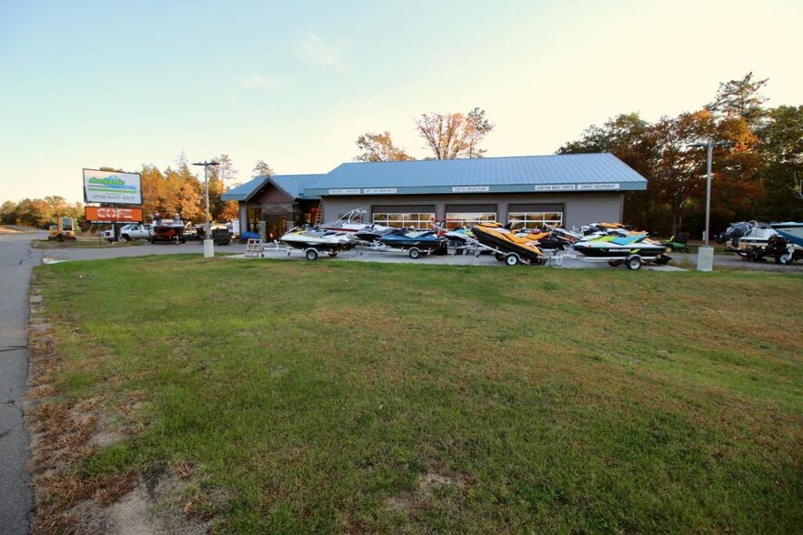 4794 Central Ave, Brainerd, MN for sale - Building Photo - Image 1 of 1