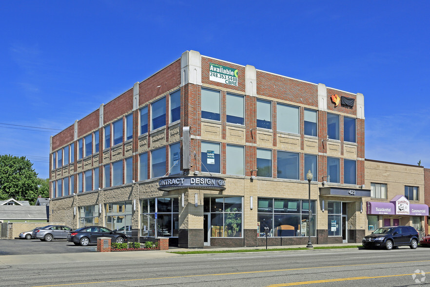 423 N Main St, Royal Oak, MI for rent - Primary Photo - Image 1 of 31