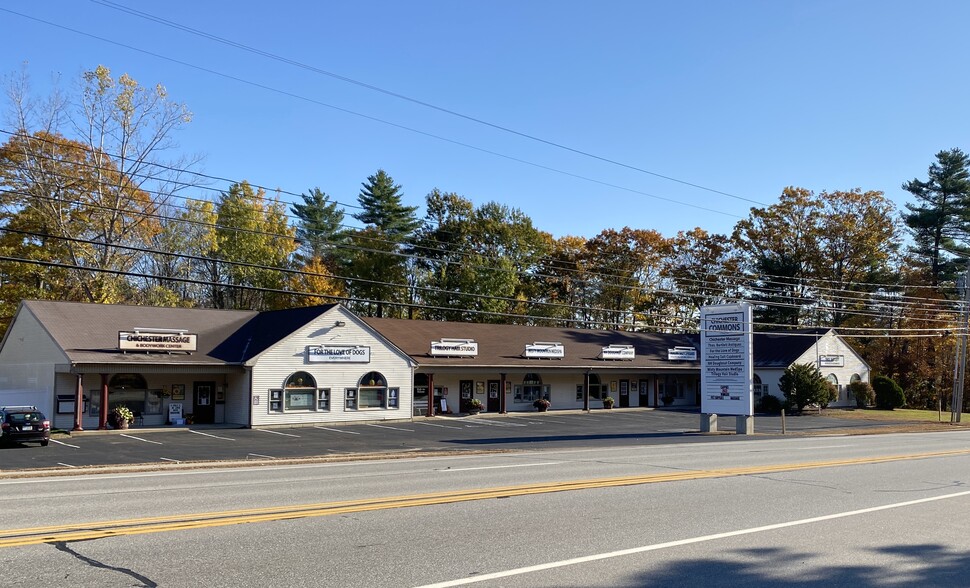 114 Dover Rd, Chichester, NH for sale - Building Photo - Image 1 of 1