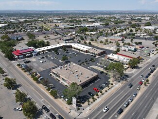 More details for 6001 San Mateo Blvd NE, Albuquerque, NM - Retail for Rent