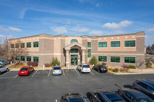 SouthPeak Commons - Commercial Property