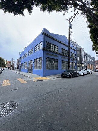 More details for 10 Cleveland St, San Francisco, CA - Industrial for Rent