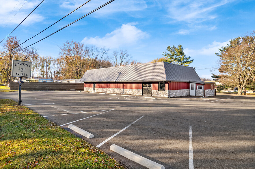 4291 Manchester Ave NW, North Lawrence, OH for sale - Building Photo - Image 1 of 1