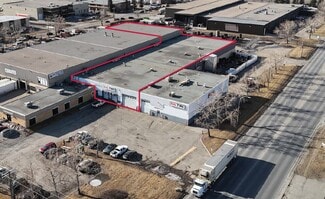 More details for 7307 40th St SE, Calgary, AB - Industrial to Rent