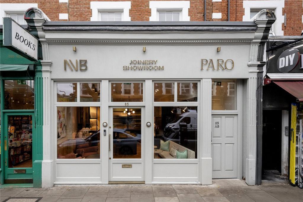 85 Salusbury Road, London for sale Building Photo- Image 1 of 1