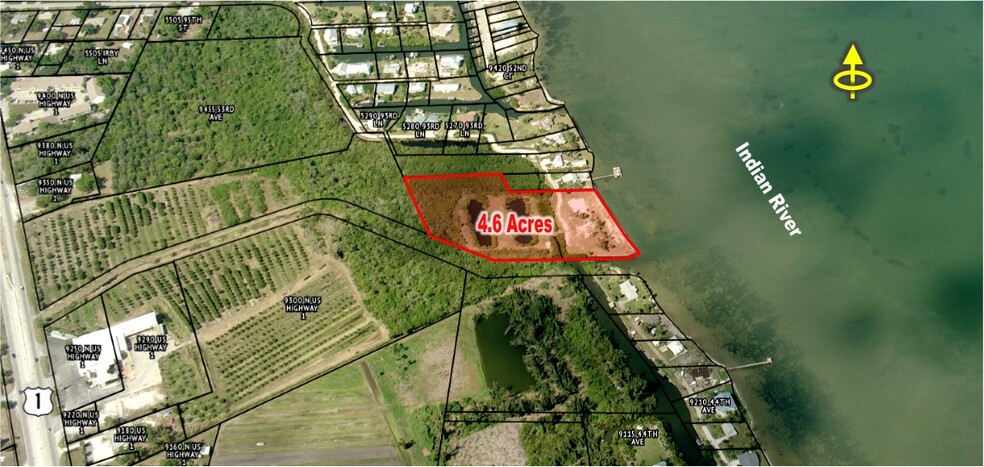 93rd Ln, Sebastian, FL for sale - Building Photo - Image 1 of 1