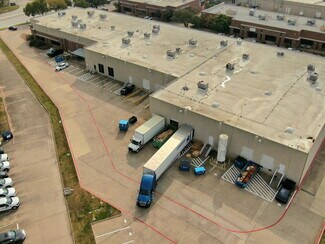 More details for 1620 Valwood Pky, Carrollton, TX - Light Industrial for Sale