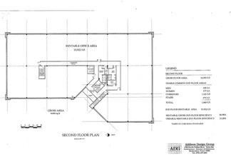 1750 N Collins Blvd, Richardson, TX for rent Floor Plan- Image 2 of 2