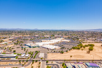 7611 W Thomas Rd, Phoenix, AZ - aerial  map view