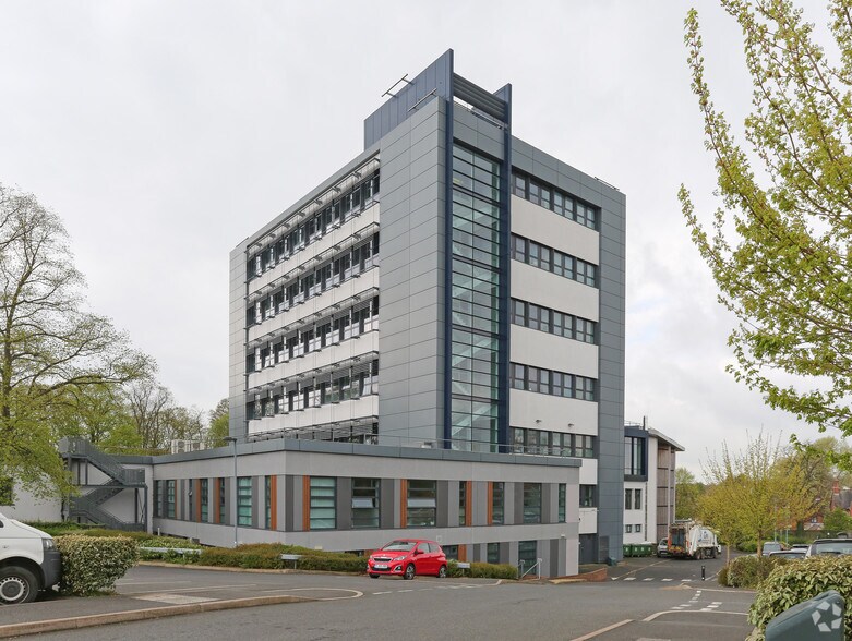 Nottingham Rd, Melton Mowbray for sale - Building Photo - Image 1 of 1