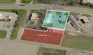 More details for E Sherman Blvd, Muskegon, MI - Land for Sale