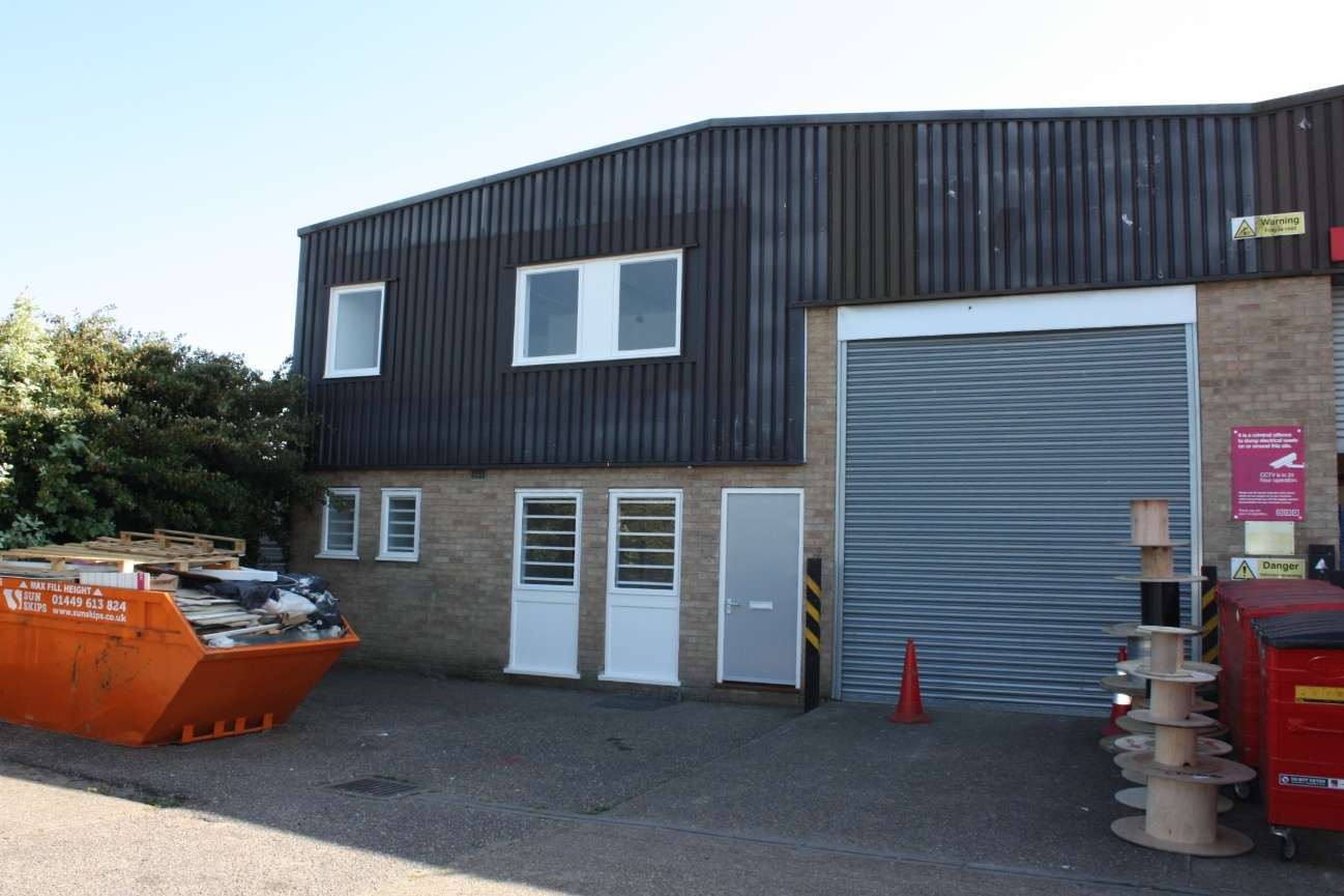 Goddard Rd, Ipswich to rent Building Photo- Image 1 of 2