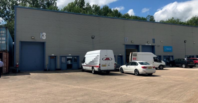 Chambers Way, Chapeltown for sale - Primary Photo - Image 1 of 1