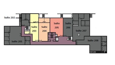 1129 Industrial Ave, Petaluma, CA for rent Site Plan- Image 2 of 3